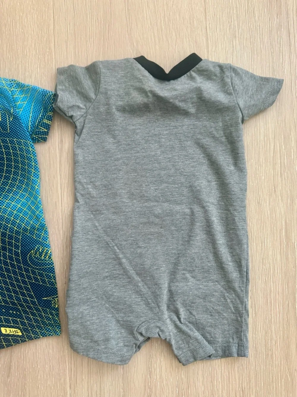 Nike baby rompers